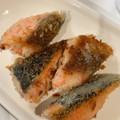 クック甘党。's cooksnap of when they made 衣も片付けも簡単♪鮭のパン粉焼き.