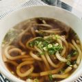 ☆saya☆saya's cooksnap of when they made ハイカラうどん☆すうどん.