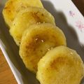 AAYmam♡'s cooksnap of when they made キタアカリでいももちーず♡.