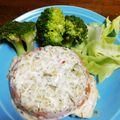 クックHJTK9C☆'s cooksnap of when they made カジキマグロのソテー★タルタルソース風♪.