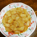クックHJTK9C☆'s cooksnap of when they made ＊お麩の煮物＊じゅわっと和む、簡単副菜＊.