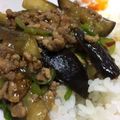 ERICA様's cooksnap of when they made 簡単！でも美味しい！麻婆茄子とピーマン.