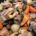 真太郎♡'s cooksnap of when they made 筑前煮.