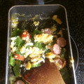 なんなんナナ's cooksnap of when they made さやえんどうとウインナーの卵炒め.