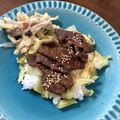 伊達こまち's cooksnap of when they made ”ＫＯＲＥＡ”ウマイ　◎１番カルビ丼◎.