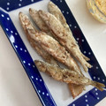 Hirarinn☆'s cooksnap of when they made ハゼ、キス、小魚の唐揚げ.