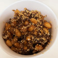 クックHPLS6R☆'s cooksnap of when they made 水煮大豆としらすの炒め煮.