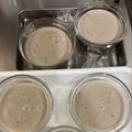 ひまわり６号's cooksnap of when they made いちご豆乳ゼリー.