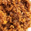 クック6X3JO1☆'s cooksnap of when they made 生姜大量消費W鰹節、生姜ふりかけ.