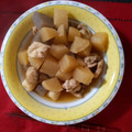 家系大好き's cooksnap of when they made 作り置き☆野菜いっぱいの簡単筑前煮.