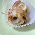 ☆あいちゃん's cooksnap of when they made オーブントースターでチーズちくわ.