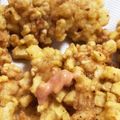 コメダコメコ's cooksnap of when they made 大絶賛♡チキンとポテトのカリもちフライ.