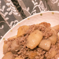 きんちょきん's cooksnap of when they made 簡単里芋の煮っころがし.