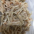 ma___111's cooksnap of when they made 豚肉とえのき茸の明太子炒め.