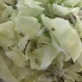 ma___111's cooksnap of when they made くせになる！しらすマヨキャベツサラダ.