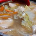 しらたまこむぎ's cooksnap of when they made 鶏肉と白菜のとろみ煮.