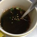 ゅぅBucchi's cooksnap of when they made マグカップで簡単即席サンラータン風スープ.