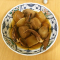 くまこ19's cooksnap of when they made 里芋と大根とイカの煮物.