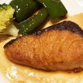 こあらぴ's cooksnap of when they made フライパンひとつで簡単♪ぶりの照り焼き.