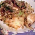 もりもっこす's cooksnap of when they made *肉味噌キャベツ*.