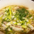 チョコあず's cooksnap of when they made 豚ひき肉と白菜は今日もまた二人罪を重ね煮.