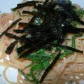 りんむう's cooksnap of when they made 飽きない！わが家のタラコスパゲッティー.
