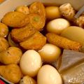 よちままキッチン☆！'s cooksnap of when they made おでん出汁.