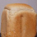 まやしゅうまま's cooksnap of when they made ホームベーカリーで♪基本の食パン.