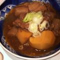 ブンチョスキー's cooksnap of when they made 里芋と牛肉のコク旨煮.