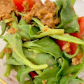 しゃもじなくま's cooksnap of when they made アイスプラントとトマトの納豆和え.