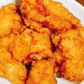 りーとぽん's cooksnap of when they made 鶏の唐揚げ.