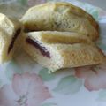 comète's cooksnap of when they made ホイルケーキ♪.
