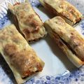 オバケくちびる's cooksnap of when they made キムチちくわ♥.