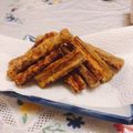 ともえcook's cooksnap of when they made 居酒屋の味◎ごぼうの唐揚げ.