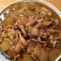 まゅ＠たん's cooksnap of when they made 冬瓜のカレーコンソメ煮.