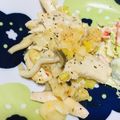 皿猿♪'s cooksnap of when they made 鶏肉のネギ塩レモン炒め.