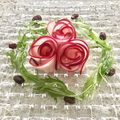 はらぺこしろうさぎ's cooksnap of when they made 赤かぶのドレッシングマリネ.