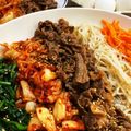 クックEZR3BQ☆'s cooksnap of when they made 野菜のナムル（もやし・人参・ほうれん草）.
