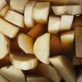 ガーデン３'s cooksnap of when they made 京芋のほっこり煮物.