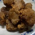 cocotan777's cooksnap of when they made 砂肝の唐揚げ.