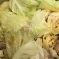 クックNY5GMS☆'s cooksnap of when they made やみつき丸ごとキャベツ旨辛鍋！大量消費.