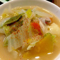 ばたみそーぱん☆'s cooksnap of when they made ほかほか♡かぼちゃの煮込みほうとう.