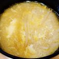 料理初心者あぃ☆'s cooksnap of when they made *超簡単!酸辣湯スープ*.