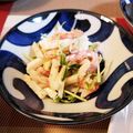 さくのごはん's cooksnap of when they made 山芋のシャキシャキサラダ.