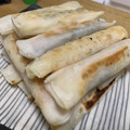 ayayahoney's cooksnap of when they made シウマイの皮でおつまみ.