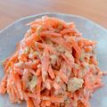 ☆３匹の子ぶた☆'s cooksnap of when they made みそマヨにんじんたまご.