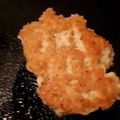 クック6YSZ2K☆'s cooksnap of when they made 黒ごまガーリック＊つくね.