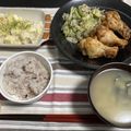 ぐりtoぐら's cooksnap of when they made キャベツとちくわのゆかり和え.