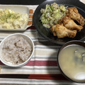 ぐりtoぐら's cooksnap of when they made キャベツとちくわのゆかり和え.