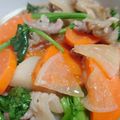 クック0PYB5F☆'s cooksnap of when they made 長芋でホクホク♪豚汁.